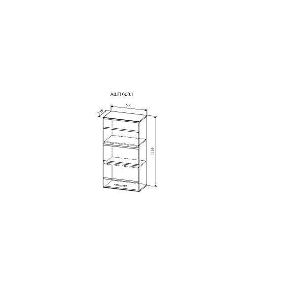 Асти нижний тагил. Пенал Асти ДСВ АШП 600. ДСВ Асти АШП 600.1. Пенал АШП 600.1 Асти дуб Бунратти/белый. Шкаф Асти 600.1.