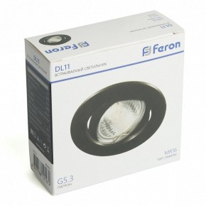0 Feron DL11 48466 в Нижнем Тагиле - nizhniy-tagil.ok-mebel.com | фото 2