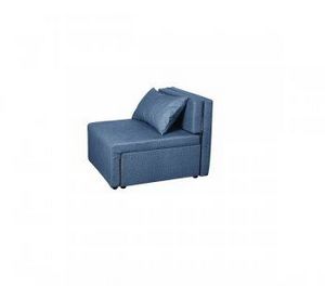 Кресло-кровать Милена Синий в Нижнем Тагиле - nizhniy-tagil.ok-mebel.com | фото 1