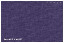 Диван прямой Арбат МД (Дизайн 4) Savana Violet в Нижнем Тагиле - nizhniy-tagil.ok-mebel.com | фото 5