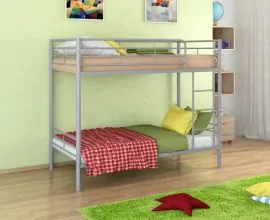 Двухъярусная кровать Севилья 3 в Нижнем Тагиле - nizhniy-tagil.ok-mebel.com | фото 3