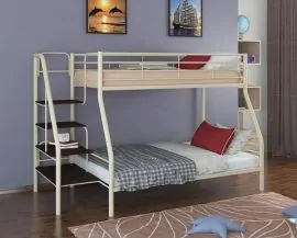 Двухъярусная кровать Толедо 1 в Нижнем Тагиле - nizhniy-tagil.ok-mebel.com | фото 5