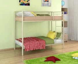 Двухъярусная кровать Севилья 3 в Нижнем Тагиле - nizhniy-tagil.ok-mebel.com | фото 4