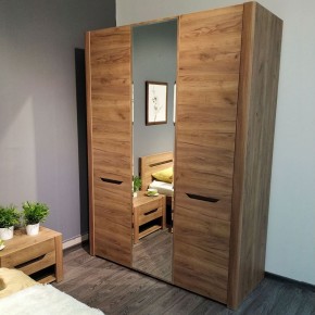 АФИНА А11 Шкаф для одежды (крафт) в Нижнем Тагиле - nizhniy-tagil.ok-mebel.com | фото 2