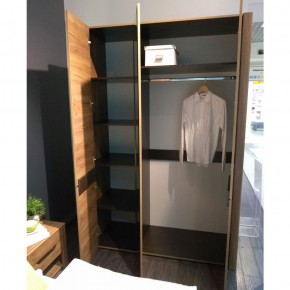 АФИНА А11 Шкаф для одежды (крафт) в Нижнем Тагиле - nizhniy-tagil.ok-mebel.com | фото 3