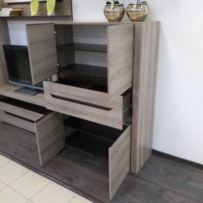 АФИНА А16а Шкаф МЦН (таормина) в Нижнем Тагиле - nizhniy-tagil.ok-mebel.com | фото 2