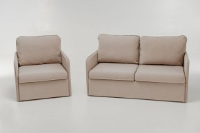 Комплект мягкой мебели 800+801 (диван+кресло) в Нижнем Тагиле - nizhniy-tagil.ok-mebel.com | фото 2