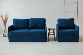 Комплект мягкой мебели 800+801 (диван+кресло) в Нижнем Тагиле - nizhniy-tagil.ok-mebel.com | фото 5