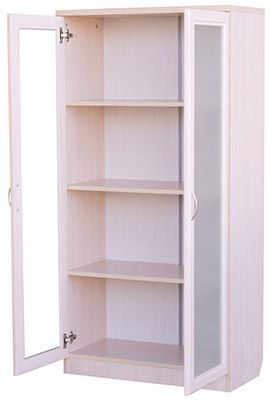 Шкаф для книг арт. 214 в Нижнем Тагиле - nizhniy-tagil.ok-mebel.com | фото 6
