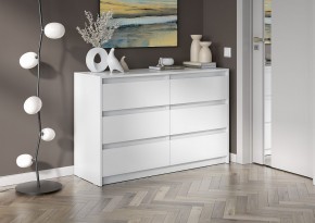 АЙДЕН Прихожая (модульная) белый в Нижнем Тагиле - nizhniy-tagil.ok-mebel.com | фото 15