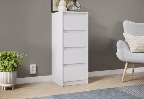 АЙДЕН Прихожая (модульная) белый в Нижнем Тагиле - nizhniy-tagil.ok-mebel.com | фото 9