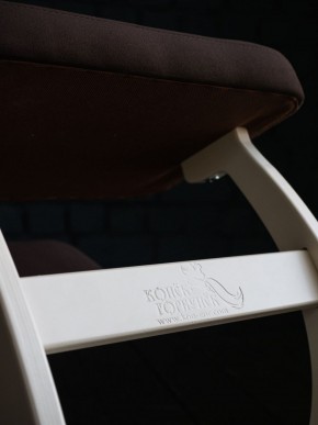 Балансирующий коленный стул Конёк Горбунёк (Айвори) в Нижнем Тагиле - nizhniy-tagil.ok-mebel.com | фото 7
