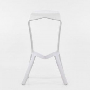 Барный стул Barneo N-227 Miura белый в Нижнем Тагиле - nizhniy-tagil.ok-mebel.com | фото 5