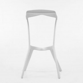 Барный стул Barneo N-227 Miura белый в Нижнем Тагиле - nizhniy-tagil.ok-mebel.com | фото 6