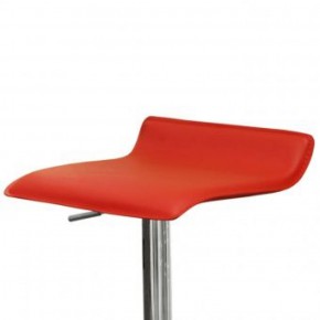 Барный стул Barneo N-38 Latina красный в Нижнем Тагиле - nizhniy-tagil.ok-mebel.com | фото 2