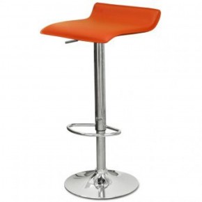Барный стул Barneo N-38 Latina оранжевый в Нижнем Тагиле - nizhniy-tagil.ok-mebel.com | фото 1