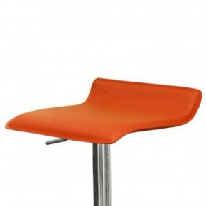 Барный стул Barneo N-38 Latina оранжевый в Нижнем Тагиле - nizhniy-tagil.ok-mebel.com | фото 2