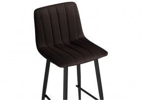 Барный стул Дани коричневый / черный в Нижнем Тагиле - nizhniy-tagil.ok-mebel.com | фото 5