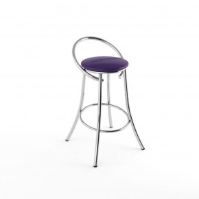 Барный стул Фуриант фиолетовый-873 в Нижнем Тагиле - nizhniy-tagil.ok-mebel.com | фото