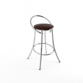 Барный стул Фуриант коричневый-030 в Нижнем Тагиле - nizhniy-tagil.ok-mebel.com | фото 1