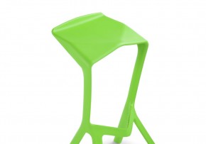 Барный стул Mega green в Нижнем Тагиле - nizhniy-tagil.ok-mebel.com | фото 1