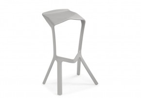Барный стул Mega grey в Нижнем Тагиле - nizhniy-tagil.ok-mebel.com | фото 1