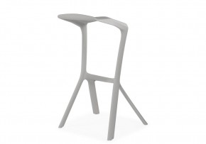 Барный стул Mega grey в Нижнем Тагиле - nizhniy-tagil.ok-mebel.com | фото 4