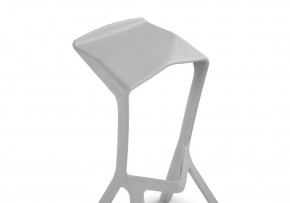 Барный стул Mega grey в Нижнем Тагиле - nizhniy-tagil.ok-mebel.com | фото 5