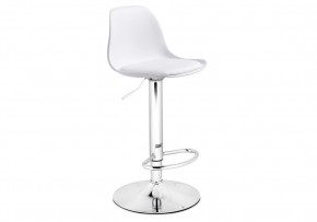 Барный стул Soft white / chrome в Нижнем Тагиле - nizhniy-tagil.ok-mebel.com | фото