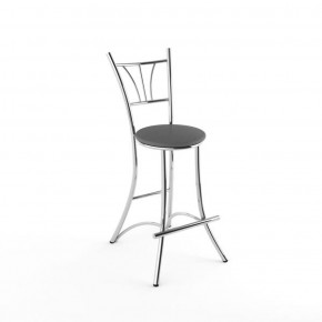 Барный стул Трилогия серый матовый-800м в Нижнем Тагиле - nizhniy-tagil.ok-mebel.com | фото