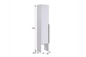 БАСКО Прихожая К11 (графит) в Нижнем Тагиле - nizhniy-tagil.ok-mebel.com | фото 9