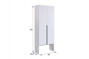 БАСКО Прихожая К7 (кашемир) в Нижнем Тагиле - nizhniy-tagil.ok-mebel.com | фото 5