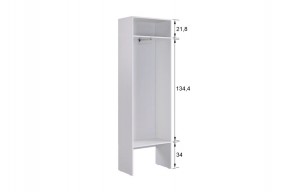 БАСКО Прихожая К9 (кашемир) в Нижнем Тагиле - nizhniy-tagil.ok-mebel.com | фото 9