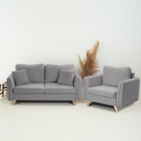 Комплект мягкой мебели 6134+6135 (диван+кресло) в Нижнем Тагиле - nizhniy-tagil.ok-mebel.com | фото 1