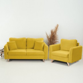 Комплект мягкой мебели 6134+6135 (диван+кресло) в Нижнем Тагиле - nizhniy-tagil.ok-mebel.com | фото 11