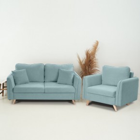 Комплект мягкой мебели 6134+6135 (диван+кресло) в Нижнем Тагиле - nizhniy-tagil.ok-mebel.com | фото 7