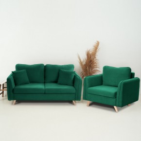 Комплект мягкой мебели 6134+6135 (диван+кресло) в Нижнем Тагиле - nizhniy-tagil.ok-mebel.com | фото 8