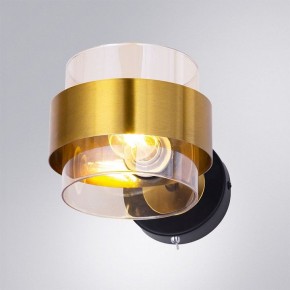 Бра Arte Lamp Carlo A8205AP-1BK в Нижнем Тагиле - nizhniy-tagil.ok-mebel.com | фото 2