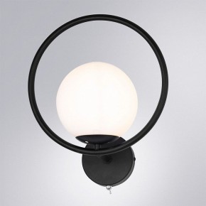 Бра Arte Lamp Matisse A7741AP-1BK в Нижнем Тагиле - nizhniy-tagil.ok-mebel.com | фото 2