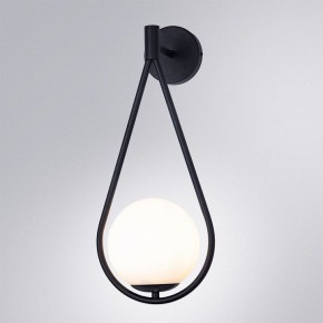 Бра Arte Lamp Matisse A7765AP-1BK в Нижнем Тагиле - nizhniy-tagil.ok-mebel.com | фото 2