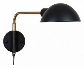 Бра Arte Lamp Zetta A7055AP-1BK в Нижнем Тагиле - nizhniy-tagil.ok-mebel.com | фото