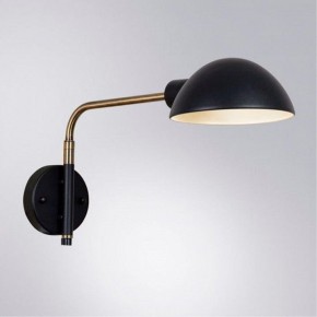 Бра Arte Lamp Zetta A7055AP-1BK в Нижнем Тагиле - nizhniy-tagil.ok-mebel.com | фото 2