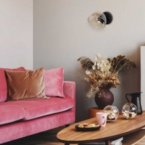 Бра De City Гамбург 30 605028801 в Нижнем Тагиле - nizhniy-tagil.ok-mebel.com | фото 3