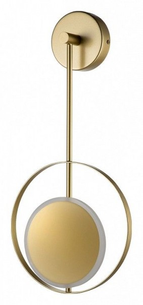 Бра Escada Hypnosis 10206/SG LED Gold в Нижнем Тагиле - nizhniy-tagil.ok-mebel.com | фото 1