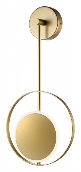 Бра Escada Hypnosis 10206/SG LED Gold в Нижнем Тагиле - nizhniy-tagil.ok-mebel.com | фото 2