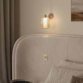 Бра Eurosvet Voile 30192/1 золото в Нижнем Тагиле - nizhniy-tagil.ok-mebel.com | фото 3