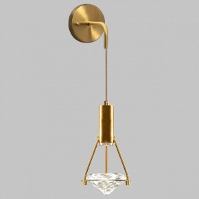 Бра Imex CR.23460 CR.23460-1-W-GB-LED в Нижнем Тагиле - nizhniy-tagil.ok-mebel.com | фото