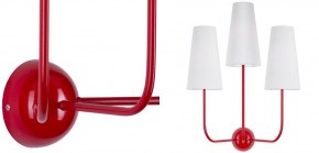 Бра Imperiumloft Бра Graceful Red Toadstools 44.597-0 в Нижнем Тагиле - nizhniy-tagil.ok-mebel.com | фото 2