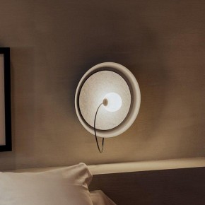 Бра Imperiumloft MARGOTT White margott-wall01 в Нижнем Тагиле - nizhniy-tagil.ok-mebel.com | фото 2