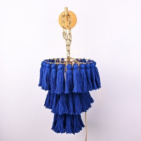 Бра Imperiumloft TASSEL TASSEL-WALL01 в Нижнем Тагиле - nizhniy-tagil.ok-mebel.com | фото 2